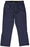 Authored - Pants Single Pleat 46 X 30 Inch Navy Blue Male - MPPWZ2203