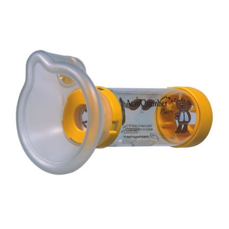 Tri-Anim Health Services CHAMBER, HOLDING AEROCHAMBER PLUS ANTI-STATIC MED (10/CS) - 58-78710EA