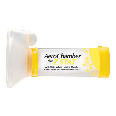 Tri-Anim Health Services CHAMBER, HOLDING AEROCHAMBER PLUS Z STAT ANTI-STATIC LG (10/ - 58-80710EA