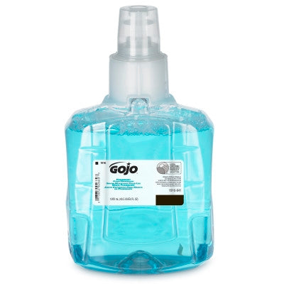 GOJO Gojo Soap GOJO Foaming 1,200 mL Dispenser Refill Bottle Pomeberry Scent - 1916-02