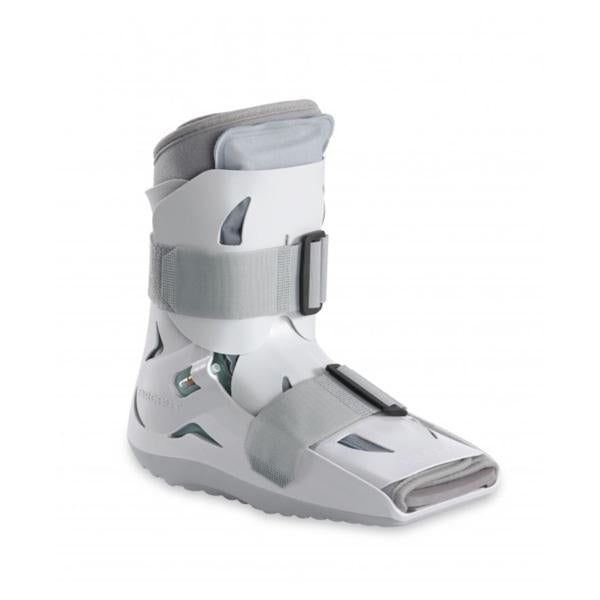 DJO Walker Brace Aircast Sp Short Ankle/Leg/Foot Adlt Gray Size X-Large Universal Ea - 01A-XL