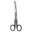Sklar Instruments Scissors Dissecting Metzenbaum-Lahey Sklarhone 5-3/4" Bl/Bl Razor Curved Ss Ea - 15-3306