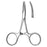 Sklar Instruments Forcep Hartmann Mosquito 3-1/2" Serrated Curved Stainless Steel Ea - 17-1232