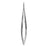 Miltex-Integra Holder Needle Castroviejo Meister-Hand 5-1/2" Stainless Steel Ea - MH18-1828
