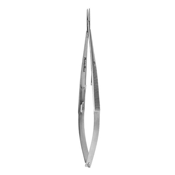 Miltex-Integra Holder Needle Castroviejo Meister-Hand 5-1/2" Stainless Steel Ea - MH18-1828
