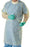 Classic Cover - Protective Procedure Gown X-Large Yellow NonSterile Not Rated Disposable - CRI4001