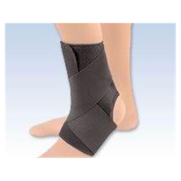 Deroyal Industries Inc Support Compression 8.25-10" Ankle Cotton/Elastic 8.25-10" White Size Large Ea - 4007-03