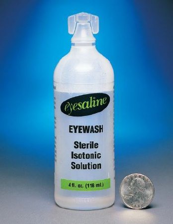 Honeywell Eyesaline - Eyewash Solution - 19 003 027