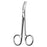 Sklar Instruments Scissors Suture Northbent 4-3/4" Blunt/Blunt Smooth Curved Stainless Steel Ea - 22-2947