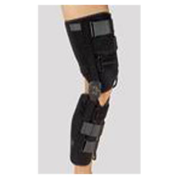 DJO Brace Kneeranger Ii Adult Knee Nylon Black Size Large Ea - 79-94257