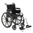Invacare 9000 XT Lightweight Wheelchair High Strength 20 Inch Seat Width 250 lbs. Weight Capacity - 9XT_PTO_33131