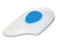 GelStep Posted Heel Pad with Soft Spur Spot - Heel Pad Small Without Closure Female 4 to 7 Left or Right Foot - 5075-S