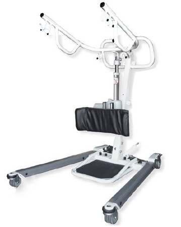 Proactive Medical Products - Sit-To-Stand Patient Lift 500 lbs. Weight Capacity Electric - 34500