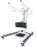 Proactive Medical Products - Sit-To-Stand Patient Lift 500 lbs. Weight Capacity Electric - 34500