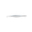 Miltex-Integra Forcep Dressing Meister-Hand 4" Straight Stainless Steel Ea - MH18-780