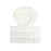 Conmed Corporation Dressing Iv Plastic Adult Universal Sterile White 100/Box - 4021