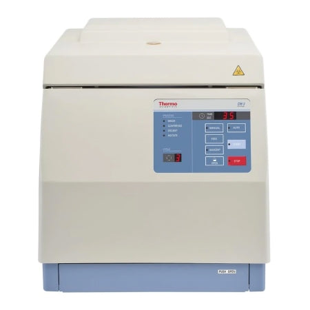 Thermo Scientific CW3 - Cell Washer 12 Place 3,000 RPM (Centrifuge), 1,200 RPM (Wash) - 75007400