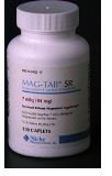 Miller Pharmacal Group Mag Plus Protein Mineral Supplement Magnesium 84 mg Strength Caplet 100 per Bottle - 17204043440