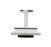 Health O Meter Health O Meter Pediatric Scale Digital LCD Display 23 kg White AC Adapter / Battery Operated - 522KG