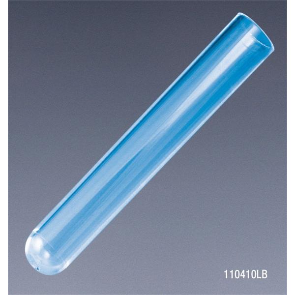 Globe Scientific Test Tube Polystyrene 5Ml 12X75Mm Round Bottom Non-Sterile 1000/Bg - 110410LB