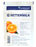 Cambrooke Therapeutics Glytactin BetterMilk 15 PKU Oral Supplement Orange CrÃ¨me Flavor 1.8 oz. Individual Packet Powder - 35008