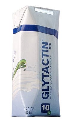 Glytactin RTD 10 - PKU Oral Supplement Original Flavor 8.5 oz. Carton Ready to Use - 35074