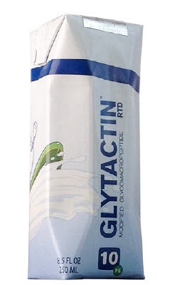 Cambrooke Therapeutics Glytactin RTD 10 PKU Oral Supplement Original Flavor 8.5 oz. Carton Ready to Use - 35074