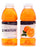 Cambrooke Therapeutics Glytactin Restore Lite PKU Oral Supplement Tangerine Flavor 16.9 oz. Bottle Ready to Use - 35015