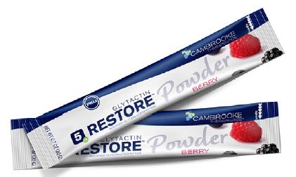 Glytactin Restore - PKU Oral Supplement Berry Flavor 0.7 oz. Individual Packet Powder - 35201