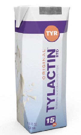 Tylactin RTD 15 Original - Tyrosinemia Oral Supplement Unflavored 8.5 oz. Carton Ready to Use - 59203