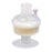 Tri-Anim Health Services EXCHANGE, HEAT/MOISTURE W/FILTER & SAMPLING PORT (50/CS) - 87-FH603008