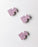 Vyaire Medical BabyMAC EKG Snap Electrode Monitoring Non-Radiolucent 10 per Pack - 402207-810
