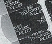 Vyaire Medical Mactrode EKG Snap Electrode Resting 10 per Pack - 9623-810P
