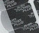 Vyaire Medical Mactrode EKG Snap Electrode Resting 10 per Pack - 9623-810P