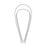 Miltex-Integra Curette Uterine Sims Meister-Hand 11" #0 Malleable Shank Sharp Blade Tip Ss Ea - MH30-1205-0