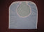 Lew Jan Textile - Bib Hook and Loop Closure Reusable Terry Cloth - M45-1830B-VS