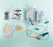 Bard TRAY, FOLEY LUBRI-SIL IC INFECTION CONTROL 16FR (10/CS) - 900416A