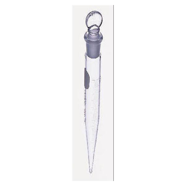 Corning Glass Works Centrifuge Tube Borosilicate 15Ml 17X120Mm Conical Bottom Non-Sterile 12/Ca - 5505