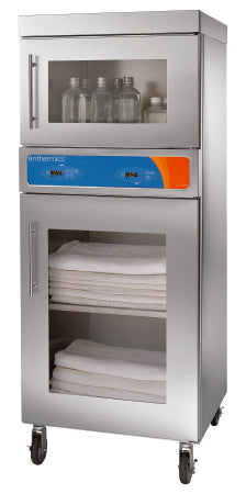 Enthermics Medical Systems CABINET, WARMING COMBO BLANKET/FLUID 120V D/S - EC1850BL