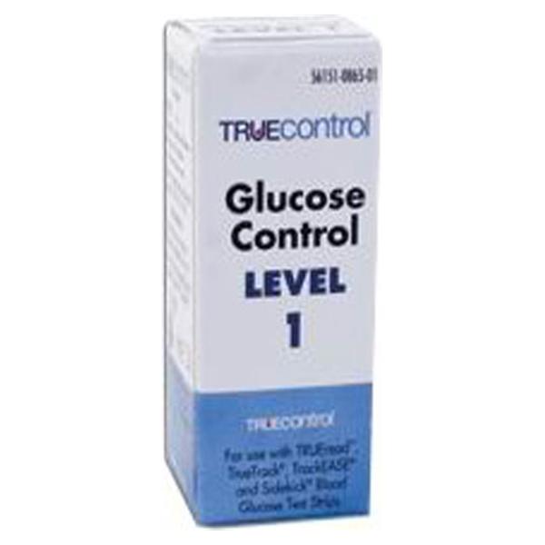 Trividia Health Glucose Level 1 Control 3Ml Ea - M5H01-80