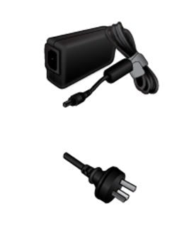 Laerdal Medical AC Adapter and Power Cord - 200-30501