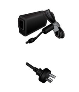 Laerdal Medical - AC Adapter and Power Cord - 200-30501