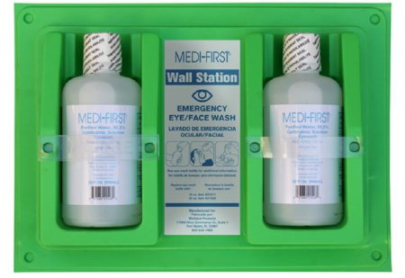 Medi-First - Eye/Face Wash - 19827