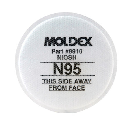 Moldex-Metric N95 Particulate Pre-Filter - 8910