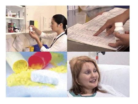 Nasco DVD Administering Medications - SB47319