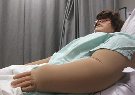 Nasco Pocket Nurse SimSleeves Lymphedema - Large - SB50965