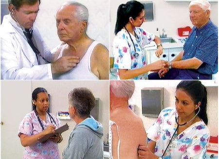 Nasco DVD A Comprehensive Geriatric Assessmen - Z41649