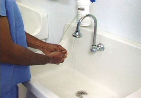 Nasco DVD Infection Control - Z42520