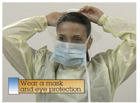 Nasco DVD_Principles of Infection Control Infection Control Part 1 - Z47598