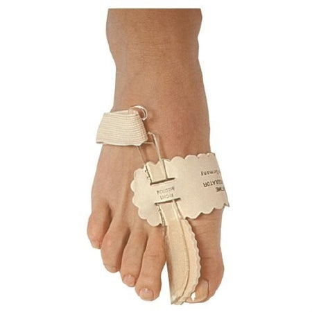 Pedifix Bunion Splint Large Hook and Loop Closure Male 9+/ Female 11 + Left Foot - P6035-LL